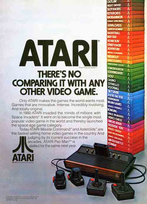 Atari 2600