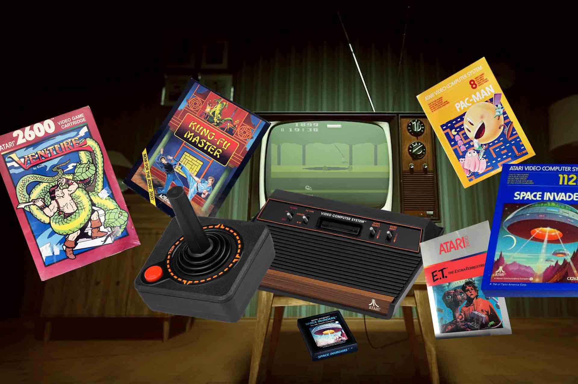 Atari 2600