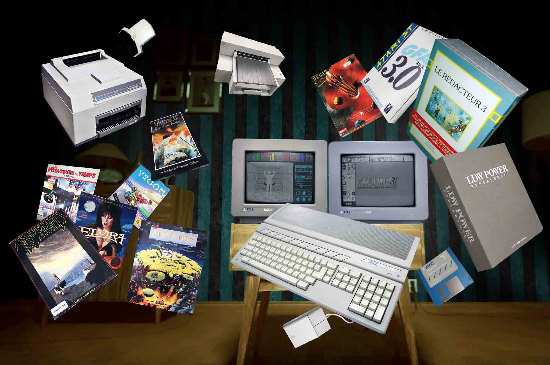 Atari ST