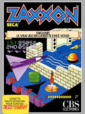 Zaxxon