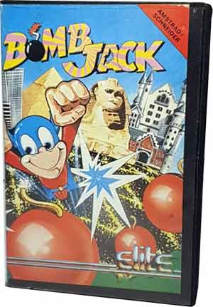 Bomb Jack