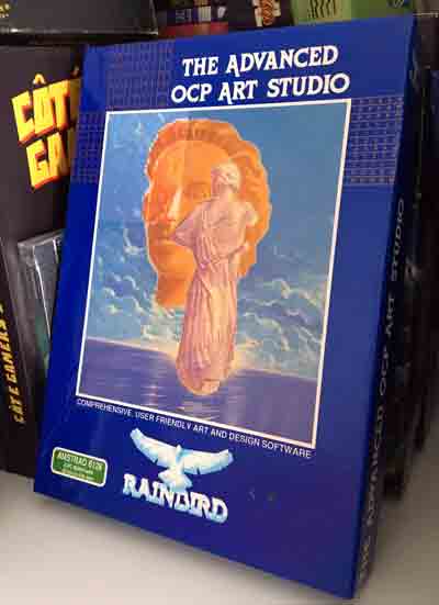 OCP Art Studio