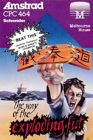The Way of the Exploding Fist