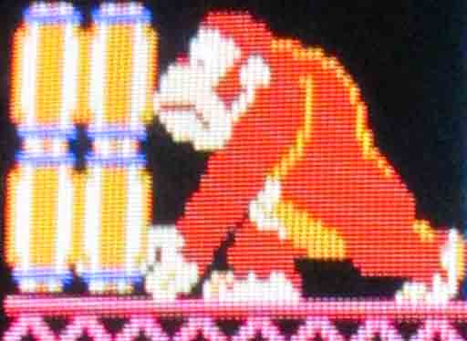 Donkey Kong arcade