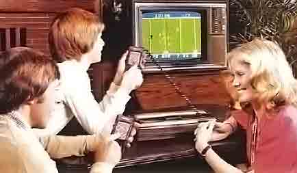 Intellivision en famille