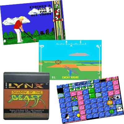 Lynx games