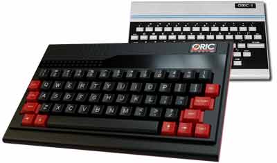 Oric 1 et Atmos