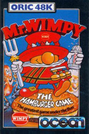 Mr. Wimpy