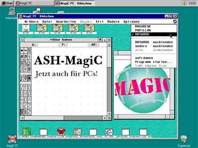 MagiC PC