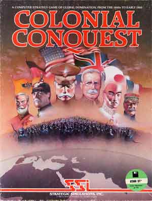 Colonial Conquest