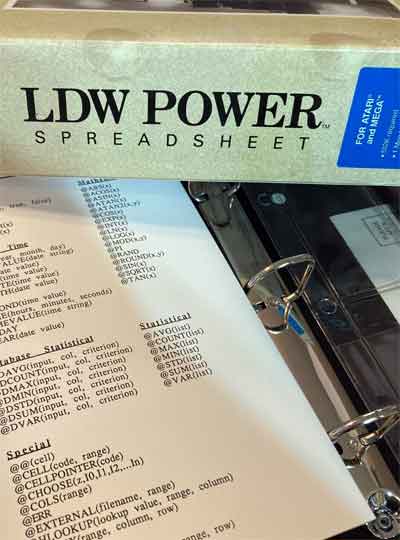 LDW Power