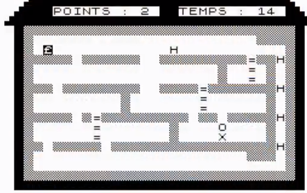 Panique sur ZX81