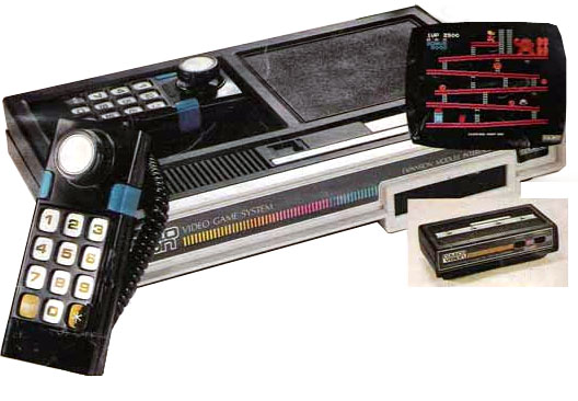 Colecovision prototype