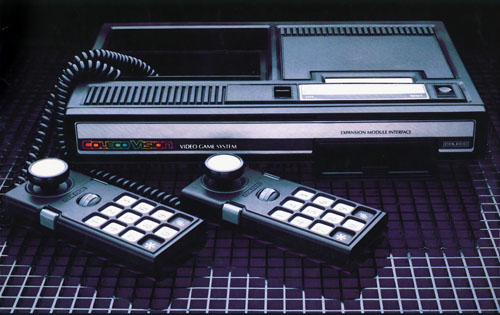 ColecoVision Prototype