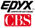 Epyx - CBS