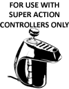 Super Action Controllers only