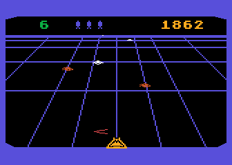 Beamrider-Atari 8bit