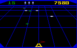 Beamrider-Intellivision