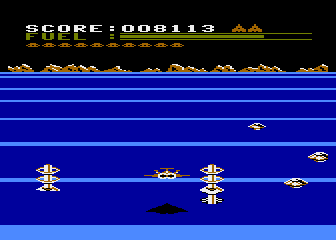 Buck Rogers-Atari 5200