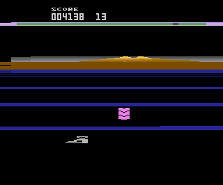 Buck Rogers-Atari 2600