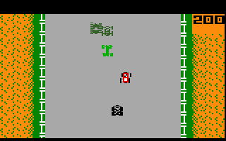 Bump'n Jump-Intellivision