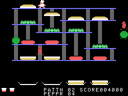 Burger Time-TI99