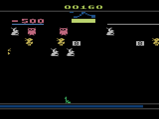 Carnival-Atari 2600