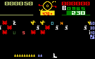 Carnival-Intellivision