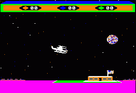 Choplifter!-Apple II