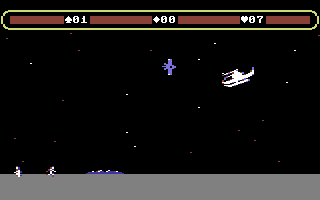 Choplifter!-C64