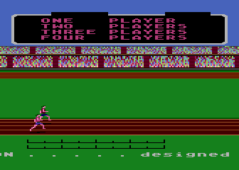 Decathlon-Atari 8bit