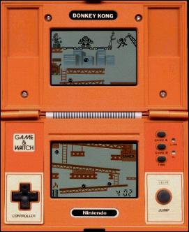 Donkey Kong-Game & Watch