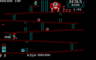 Donkey Kong-PC