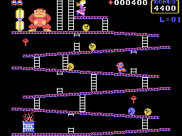 Donkey Kong-TI99