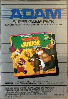 Adam Super Game Pack