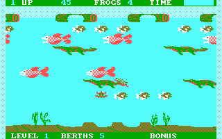 Frogger II-PC