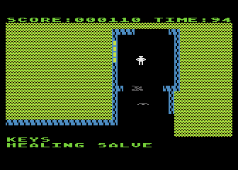 Gateway to Apshai-Atari 8bit