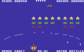 Gorf-C64