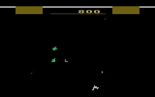 Gyruss-Atari 2600