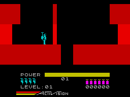 H.E.R.O.-ZX Spectrum