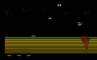 James Bond-Atari 2600