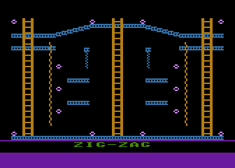 Jumpman Jr.-Atari 8bit