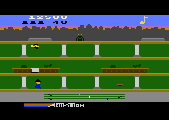 Keystone Kapers-Atari 5200