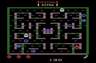 Lady Bug-Atari 2600