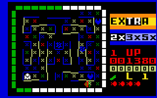 Lady Bug-Intellivision