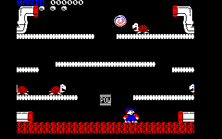 Mario Bros.-CPC