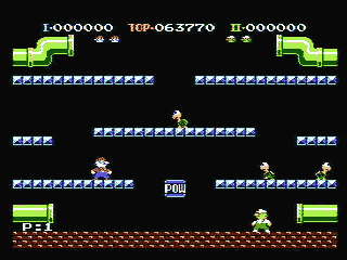 Mario Bros.-NES