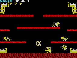 Mario Bros.-ZX Spectrum