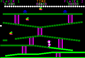 Miner 2049er-Apple II