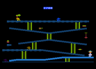 Miner 2049er-Atari 5200